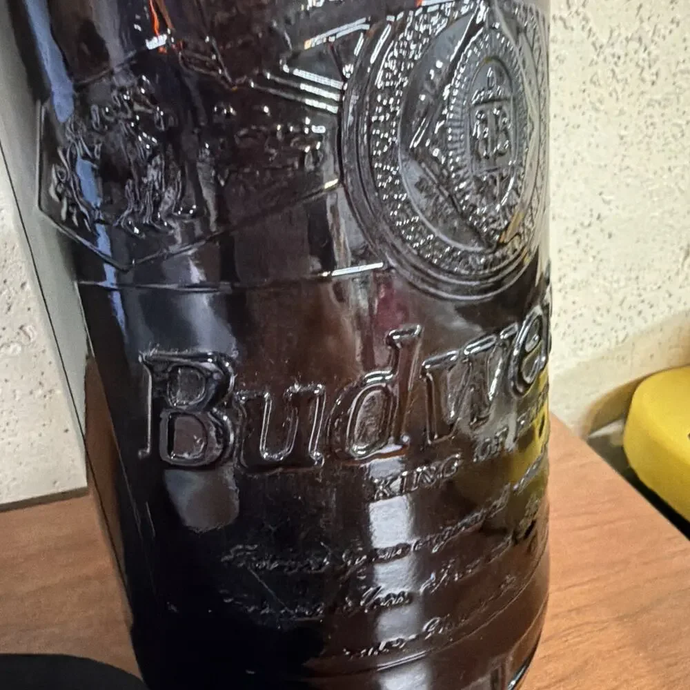 Budweiser Halloween 2000 King Pitcher 15